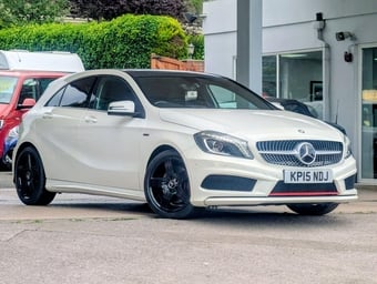 Mercedes-Benz A Class 2015