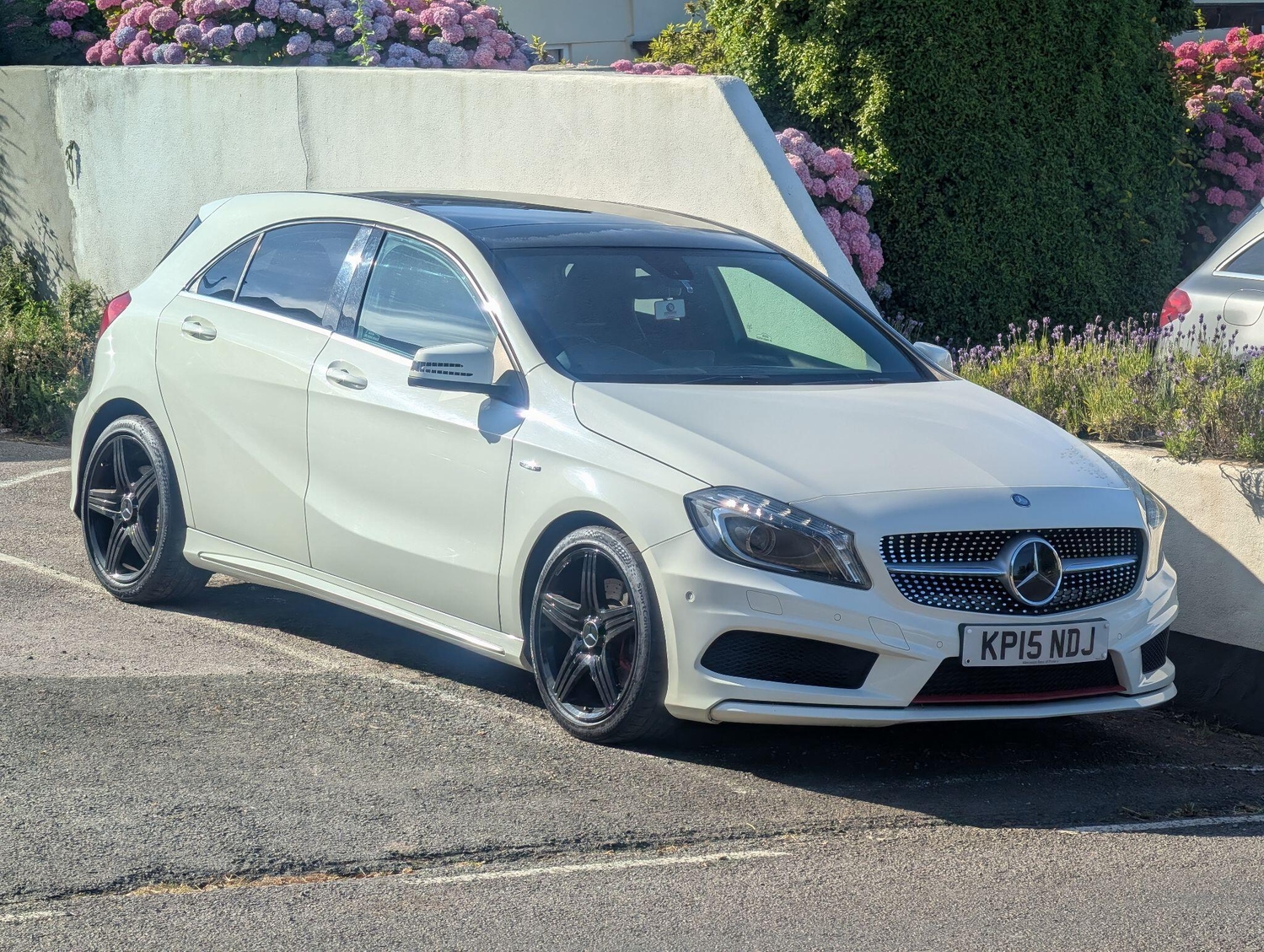 Mercedes-Benz A Class 2015 in Torquay