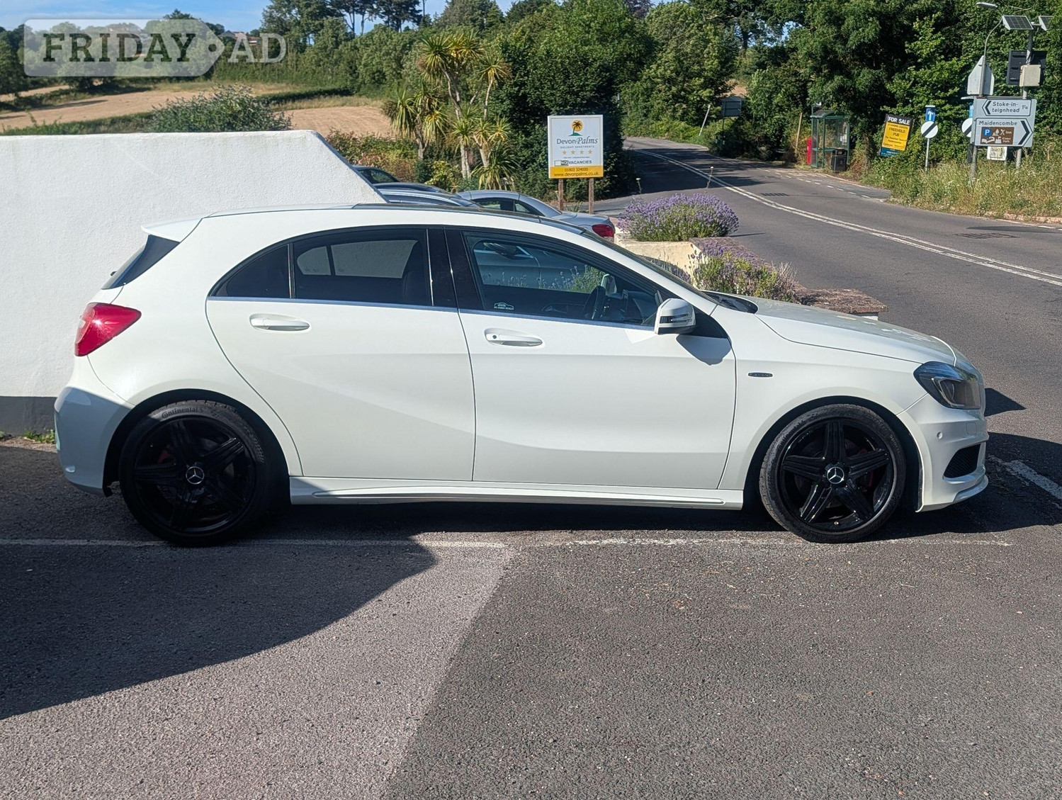 Mercedes-Benz A Class 2015 - Cars in Torquay