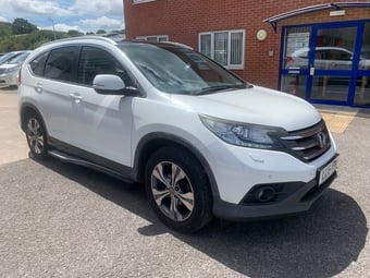 Honda CR-V 2015