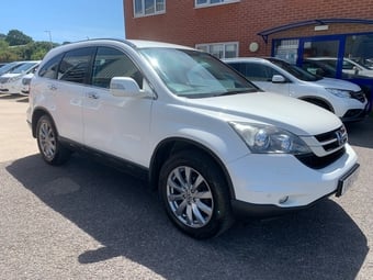 Honda CR-V 2015