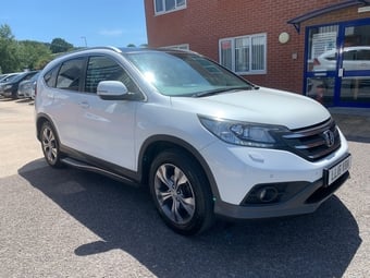 Honda CR-V 2015