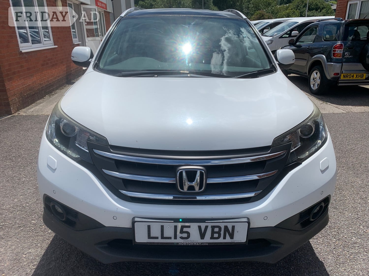 Honda CR-V Honiton
