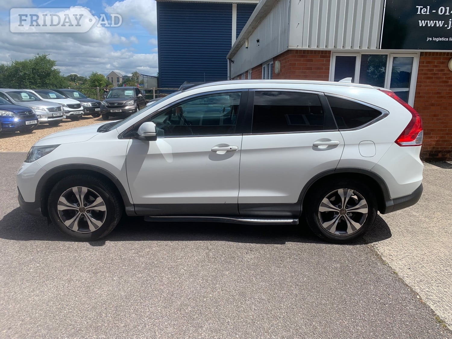 [ berth ]Honda CR-V
