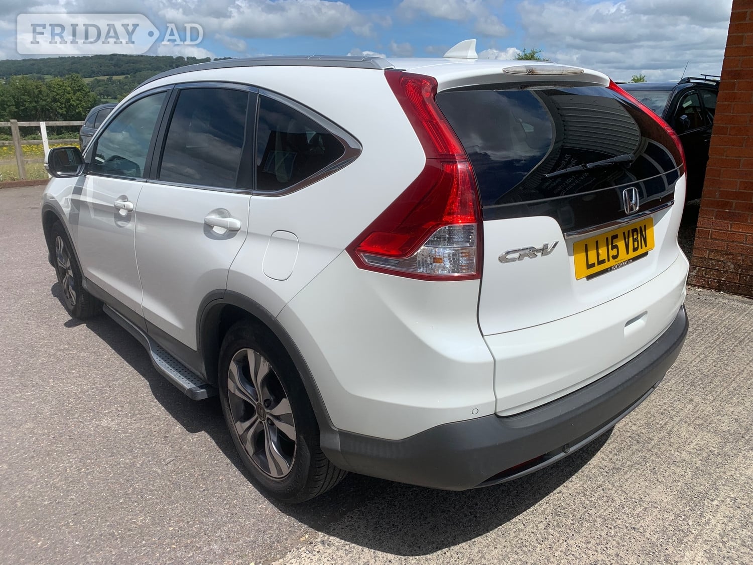 Honda CR-V 2015 - Cars in Honiton