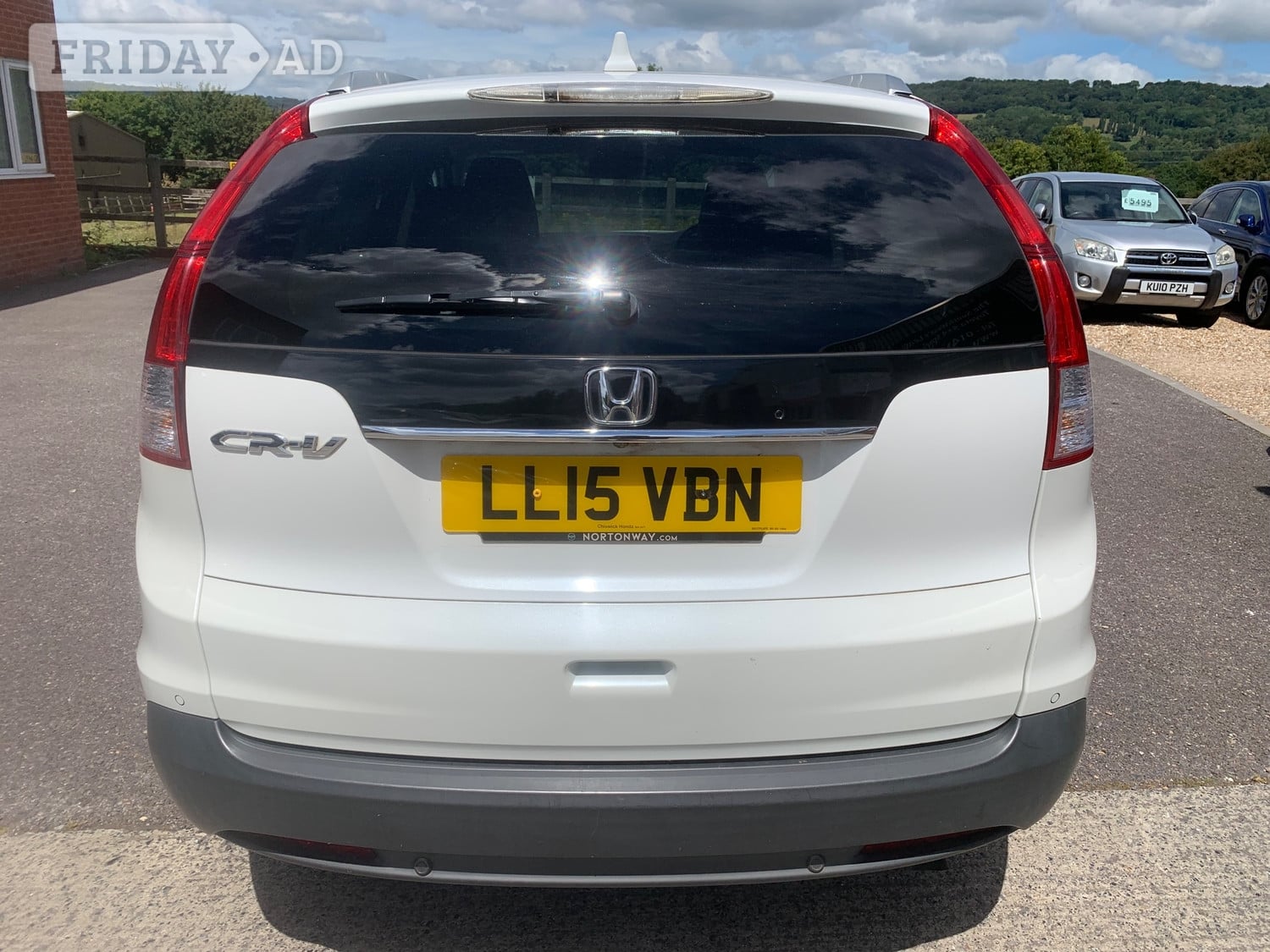 Honda CR-V 2015 - Cars
