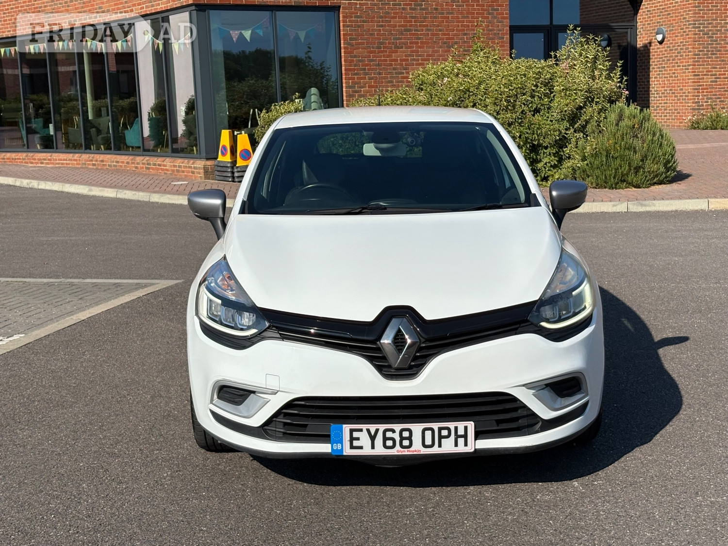 Renault Clio Fareham