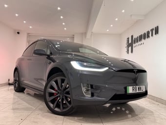 Tesla Model X 2019