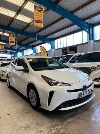 Toyota Prius 2020