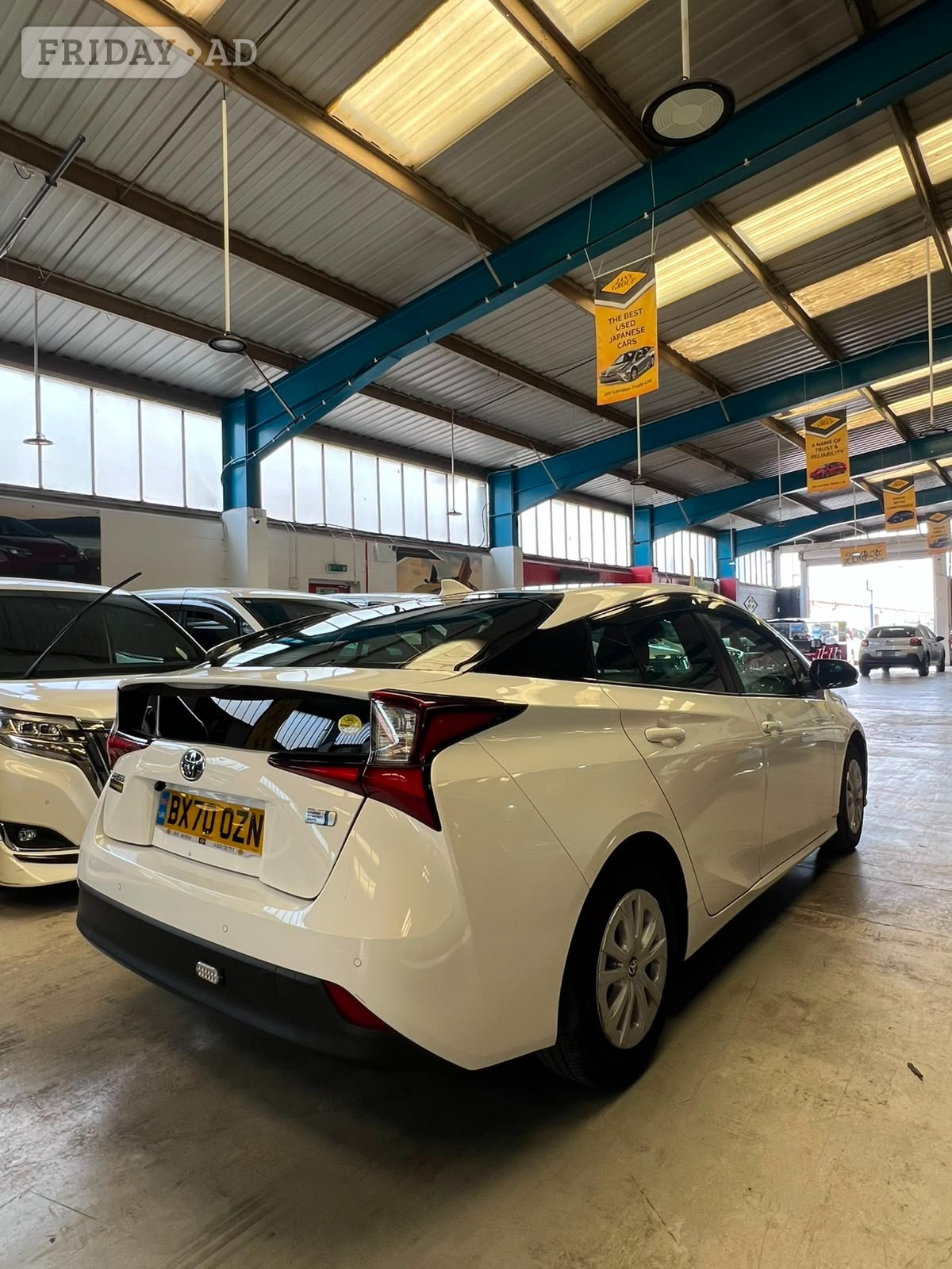 Toyota Prius Birmingham