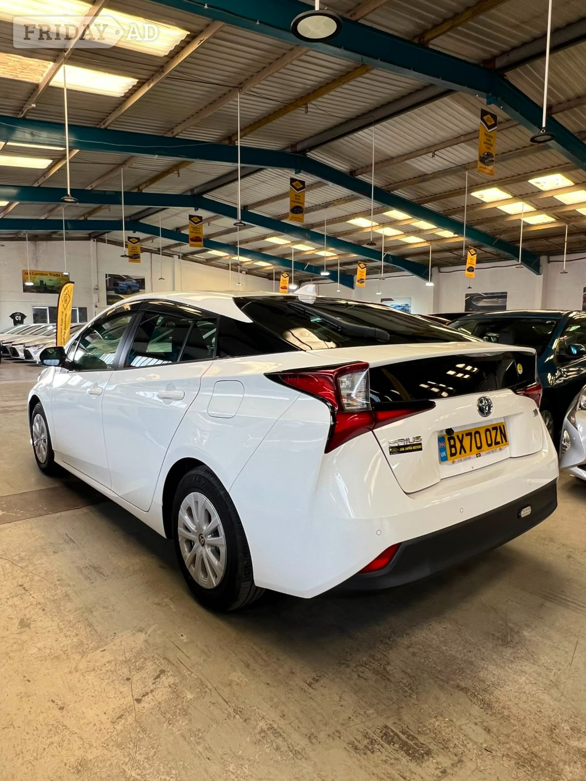 Toyota Prius 2020 - Cars in Birmingham