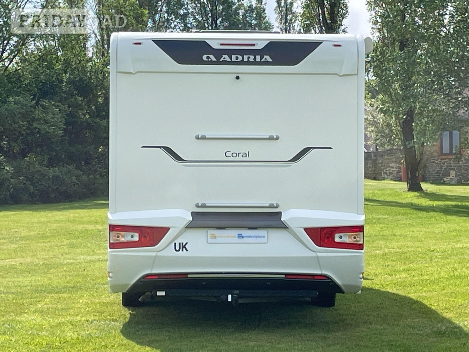 Adria Coral Plus S 670 DL TIVERTON
