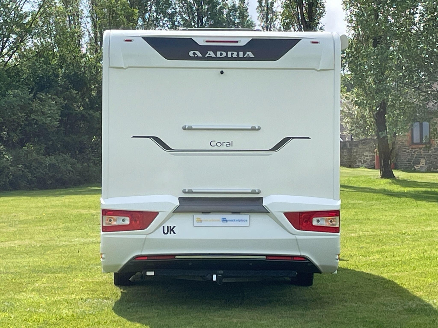 Adria Coral Plus S 670 DL Tiverton