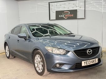 Mazda 6 2013