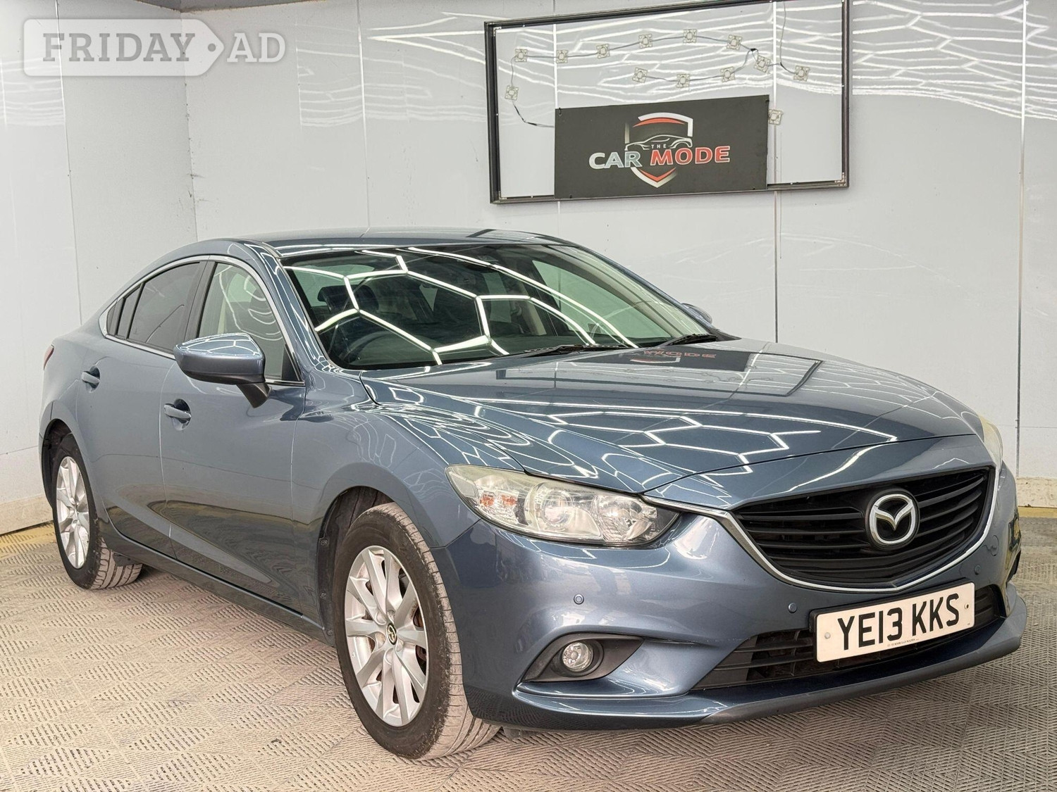 Mazda 6 2013 in Hillingdon