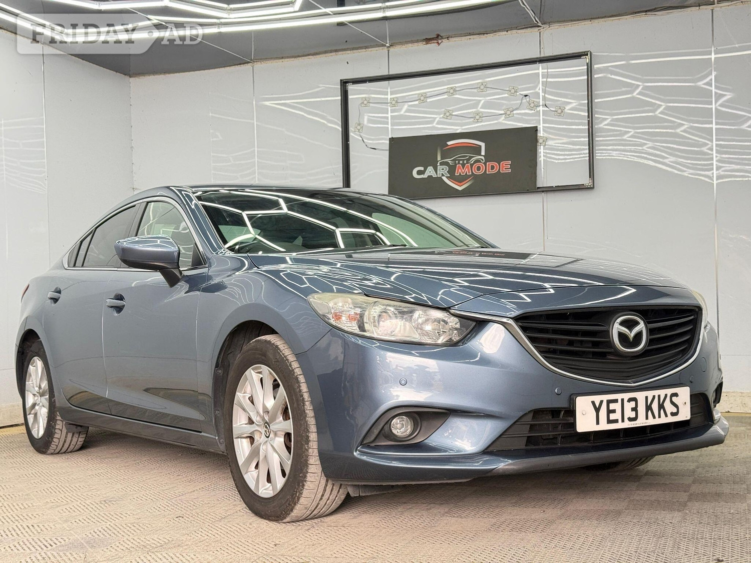 [ berth ]Mazda 6