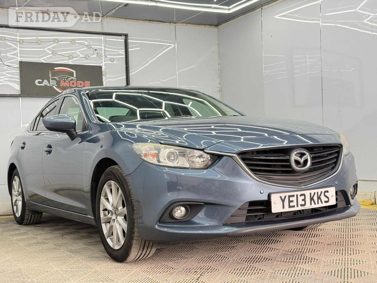 Mazda 6 2013 - Cars in Hillingdon