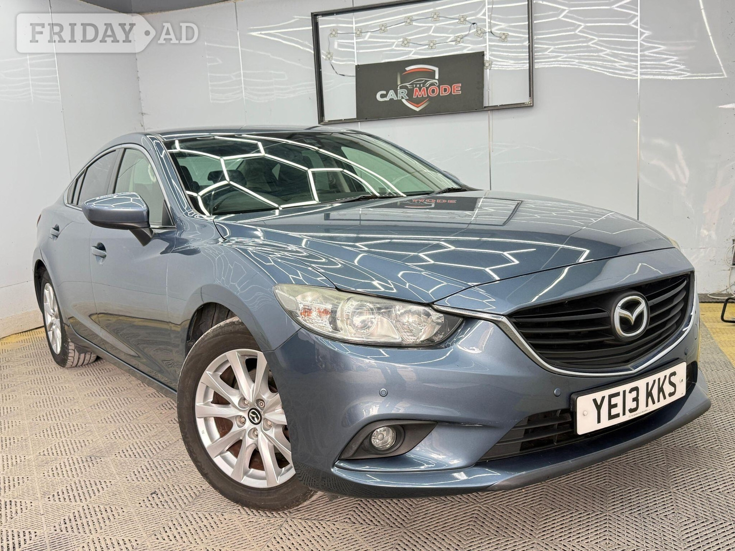 Mazda 6 2013 - Cars