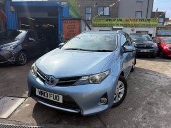 Toyota Auris 2013