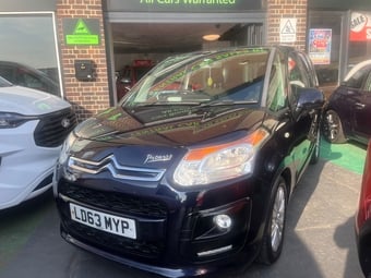 Citroen C3 Picasso 2013