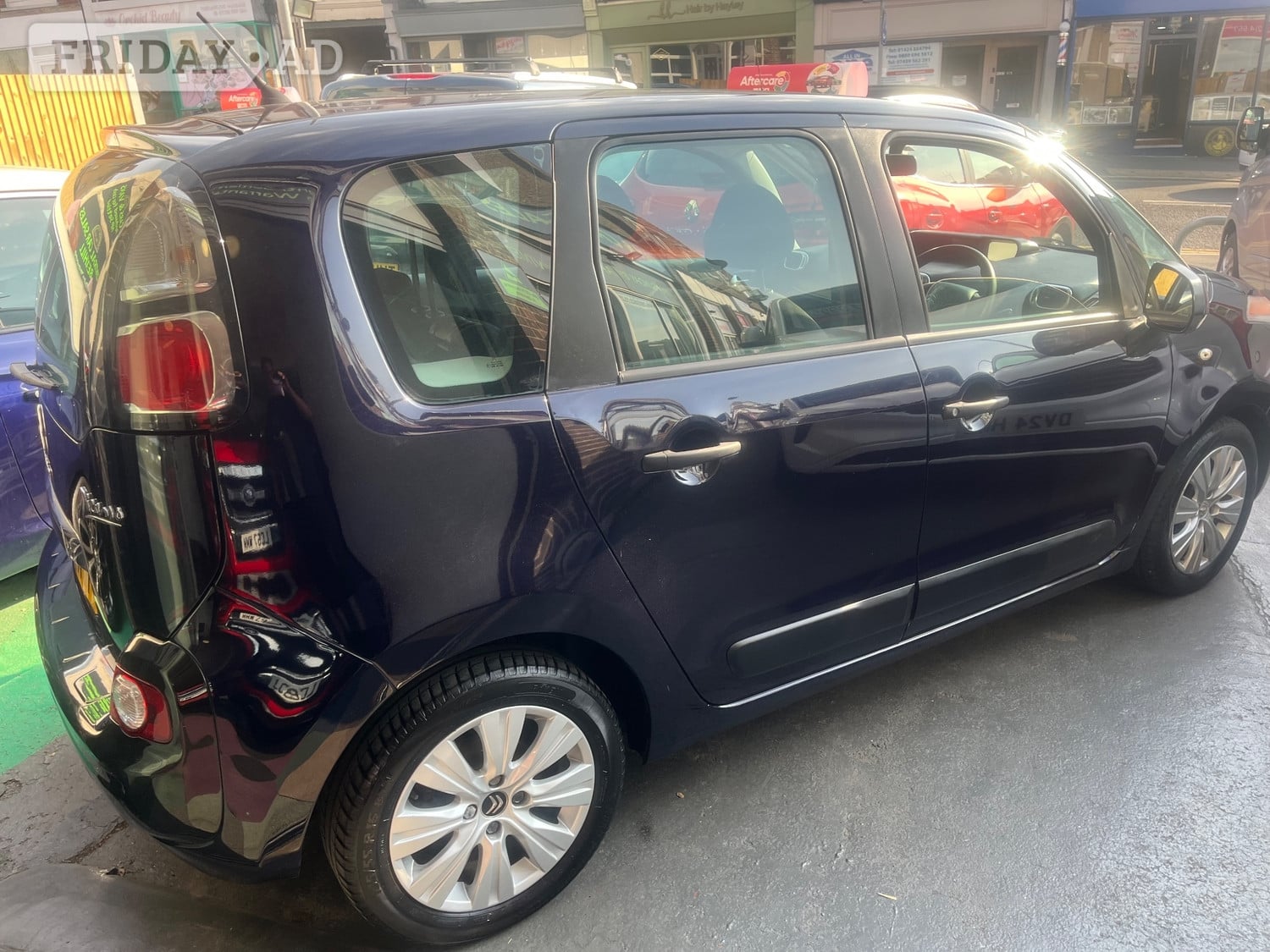 Citroen C3 Picasso Bexhill-On-Sea