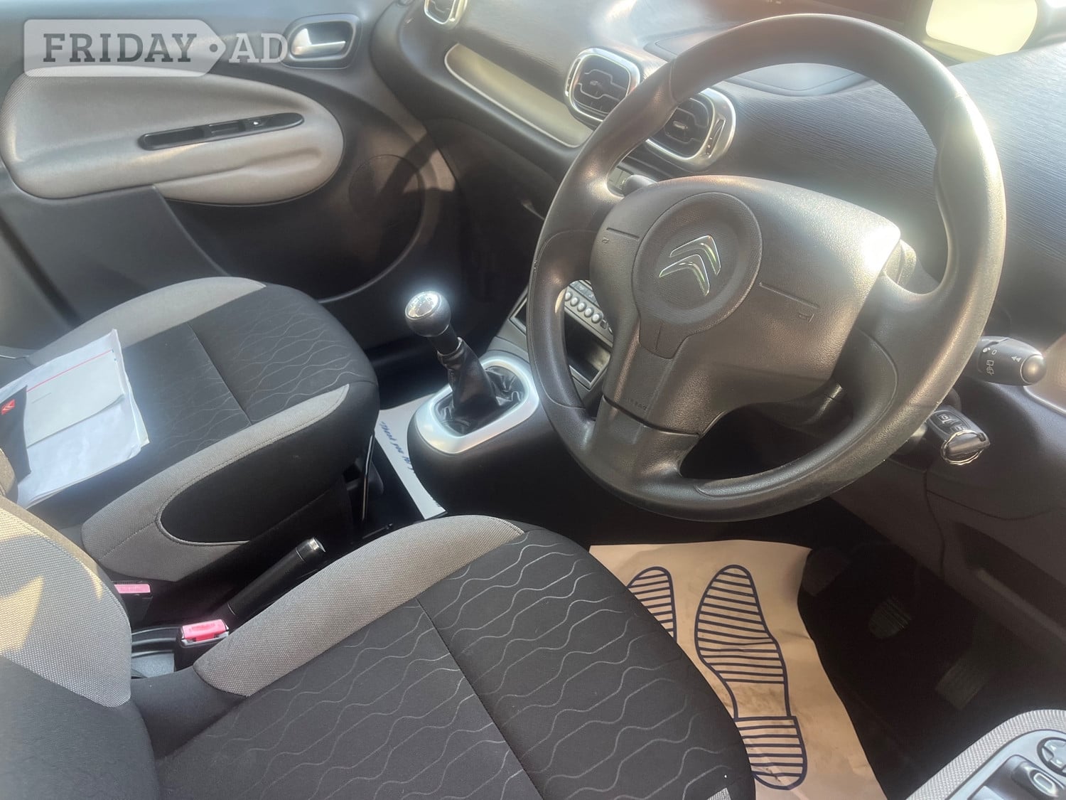 Citroen C3 Picasso 2013 - Cars