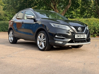 Nissan Qashqai 2019