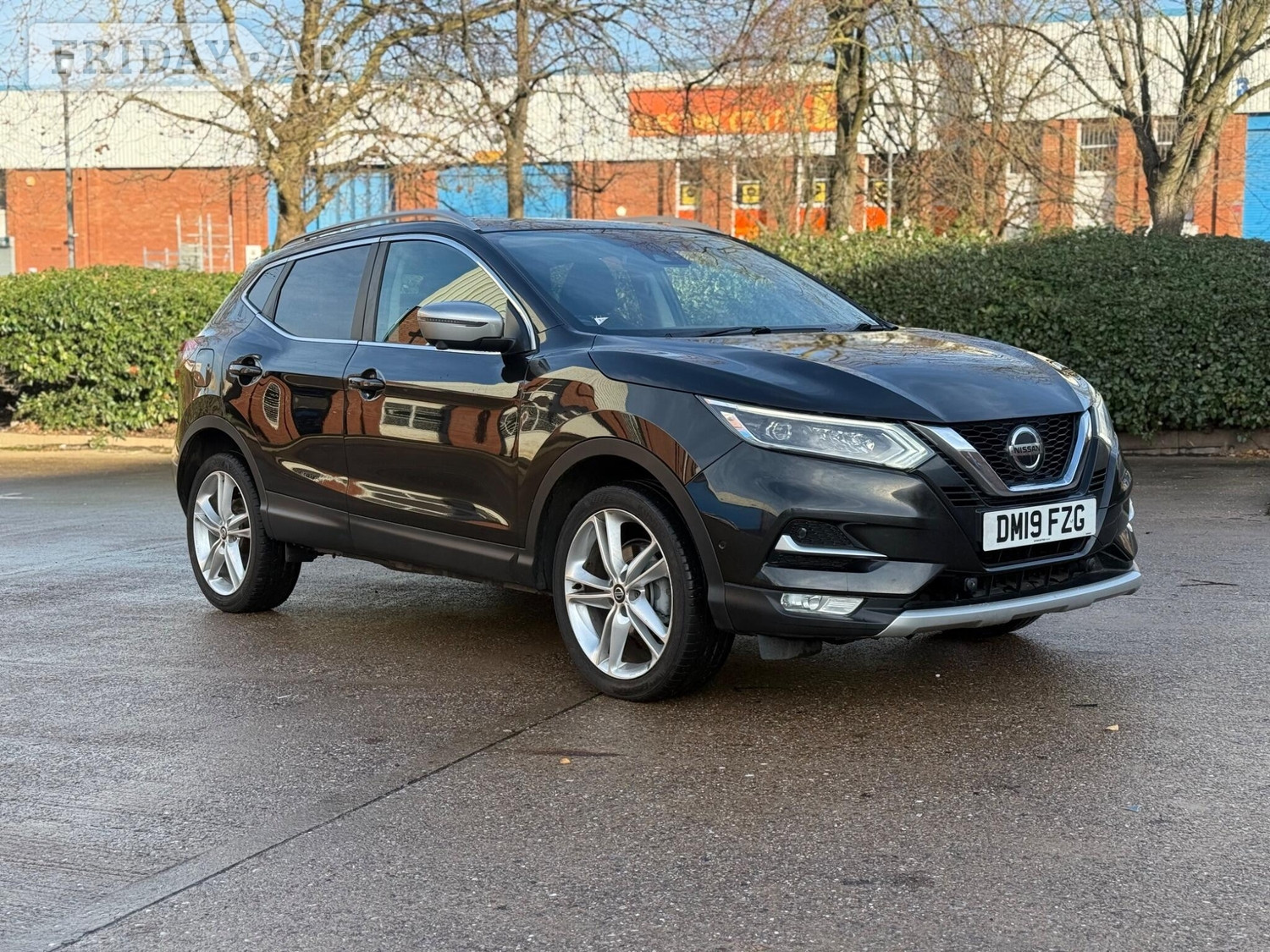 Nissan Qashqai 2019 in Birmingham