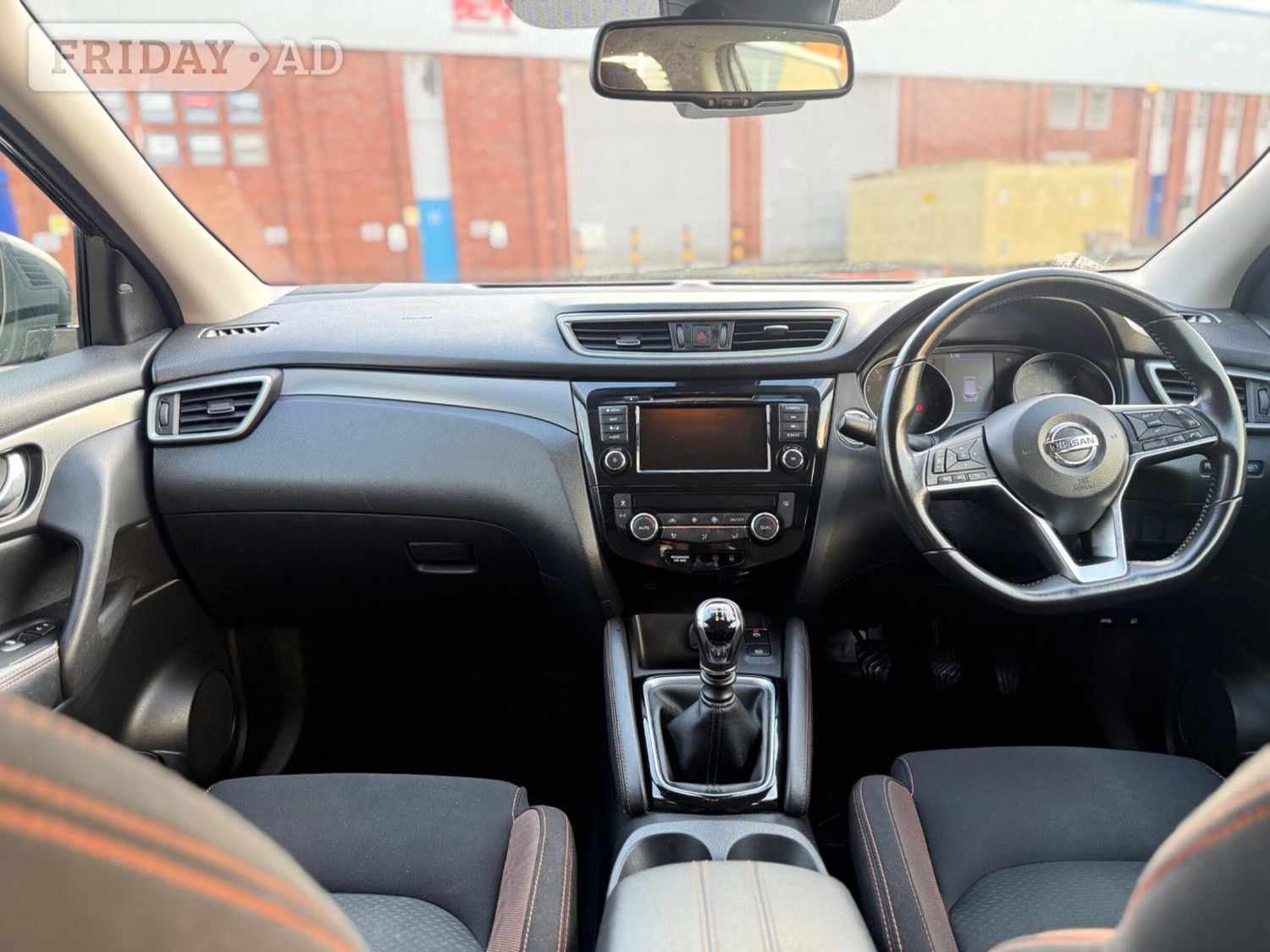 Nissan Qashqai Birmingham