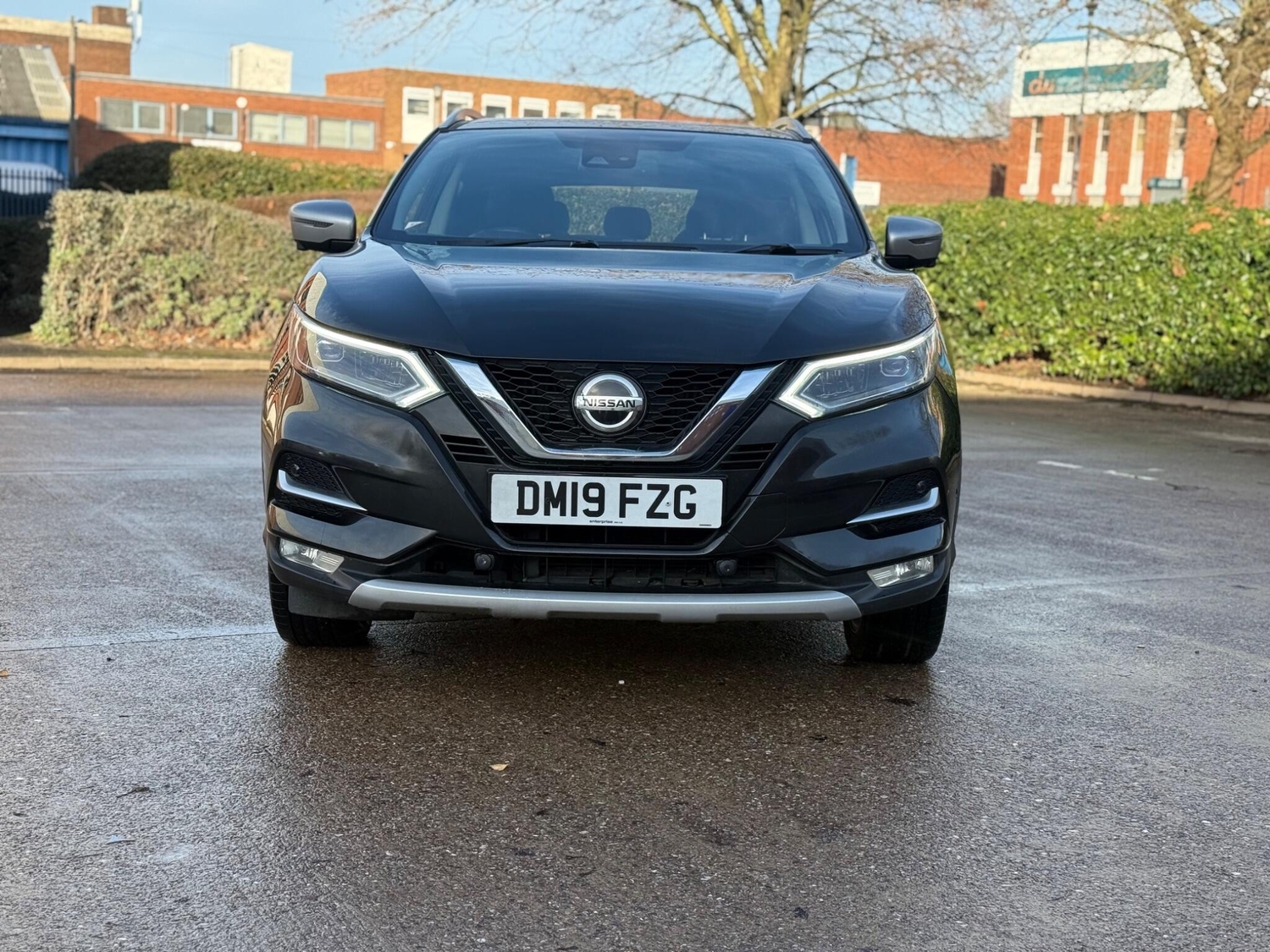 Nissan Qashqai 2019 - Cars in Birmingham