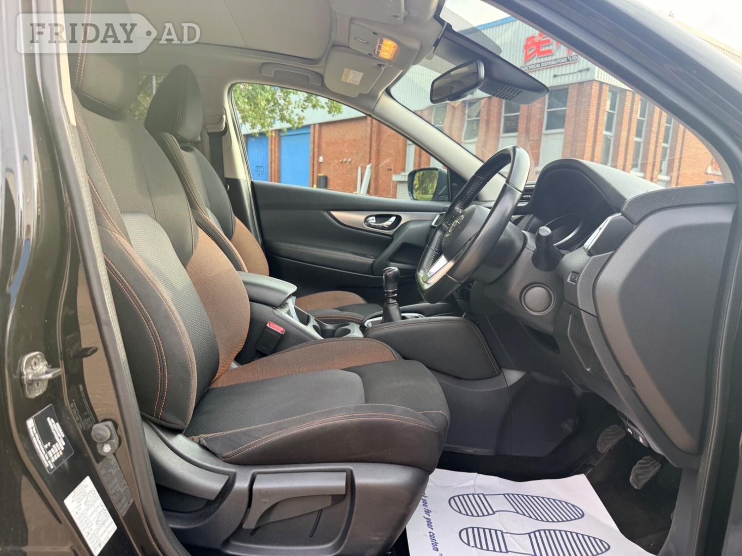 [ berth ]Nissan Qashqai