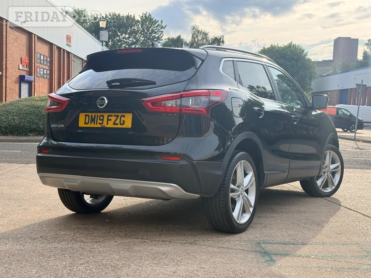 Nissan Qashqai 2019 - Cars in Birmingham