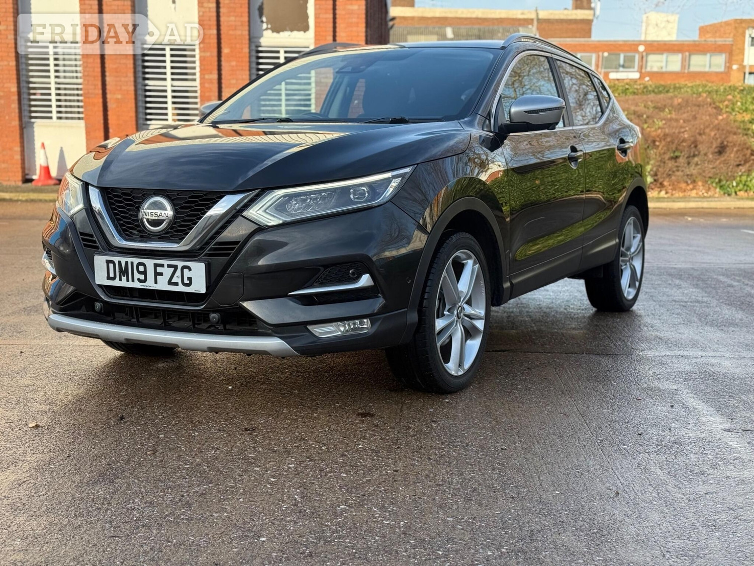 Nissan Qashqai 2019 - Cars