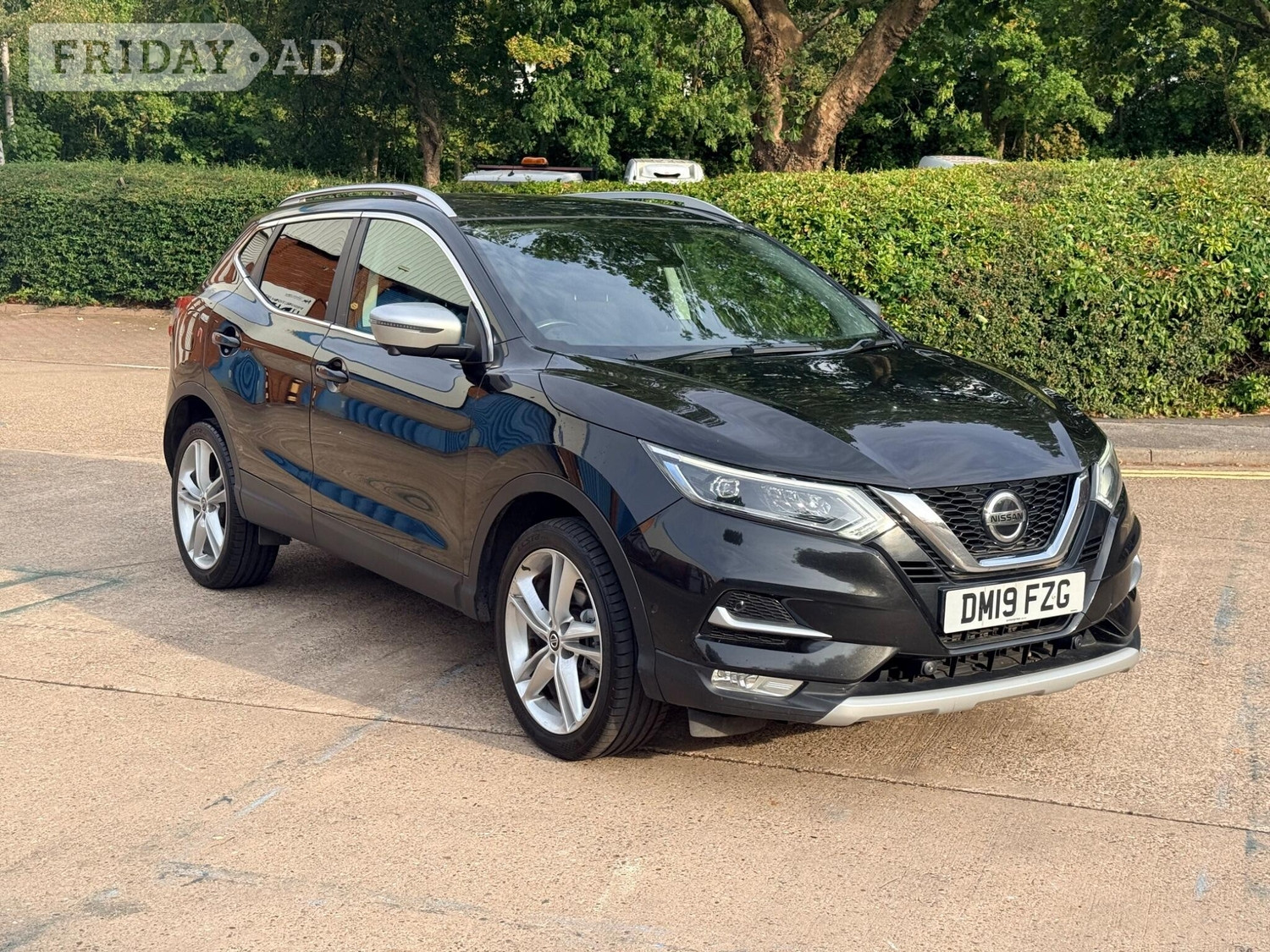 Nissan Qashqai 2019 - Cars