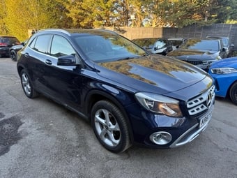 Mercedes-Benz GLA 2017