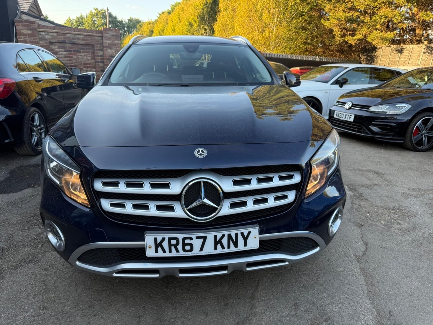Mercedes-Benz GLA Addlestone