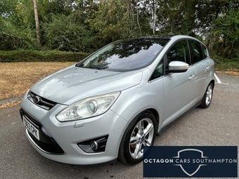 Ford C-MAX 2013