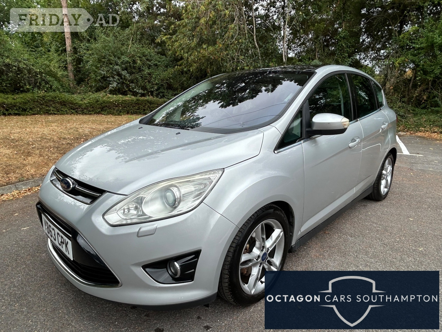 Ford C-MAX 2013 in Southampton