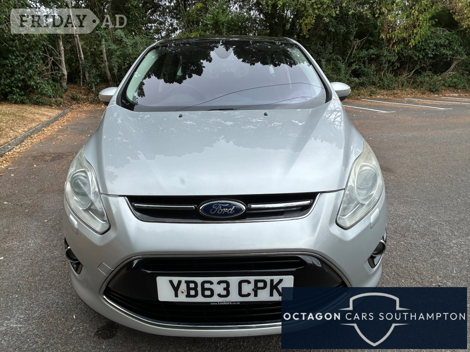 Ford C-MAX Southampton