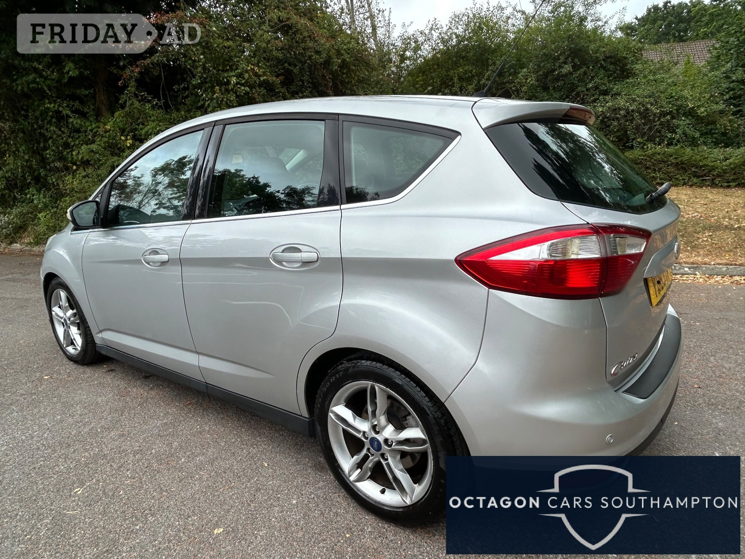 Ford C-MAX 2013 - Cars in Southampton