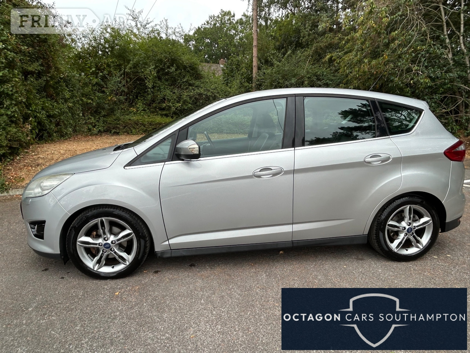 Ford C-MAX 2013 - Cars
