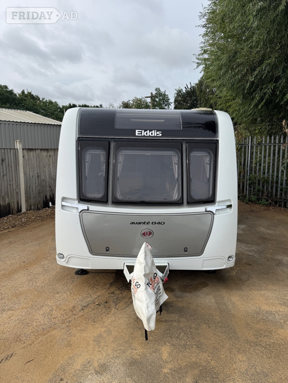 Elddis Avanté 840 Doncaster