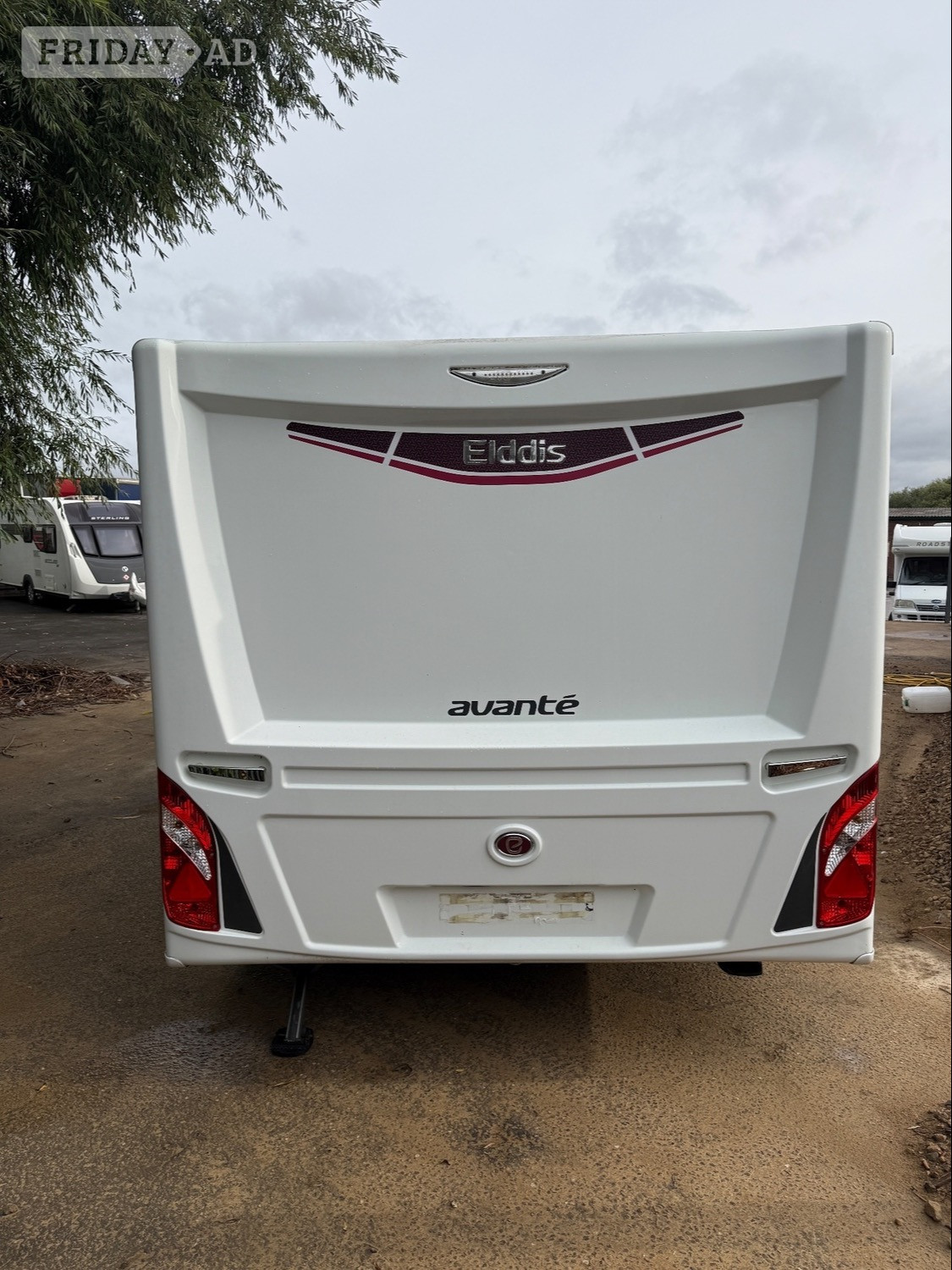 Elddis Avanté 840 2020 - Motorhomes & Caravans in Doncaster