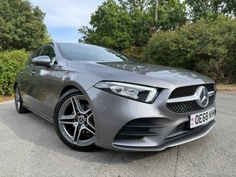 Mercedes-Benz A Class 2018