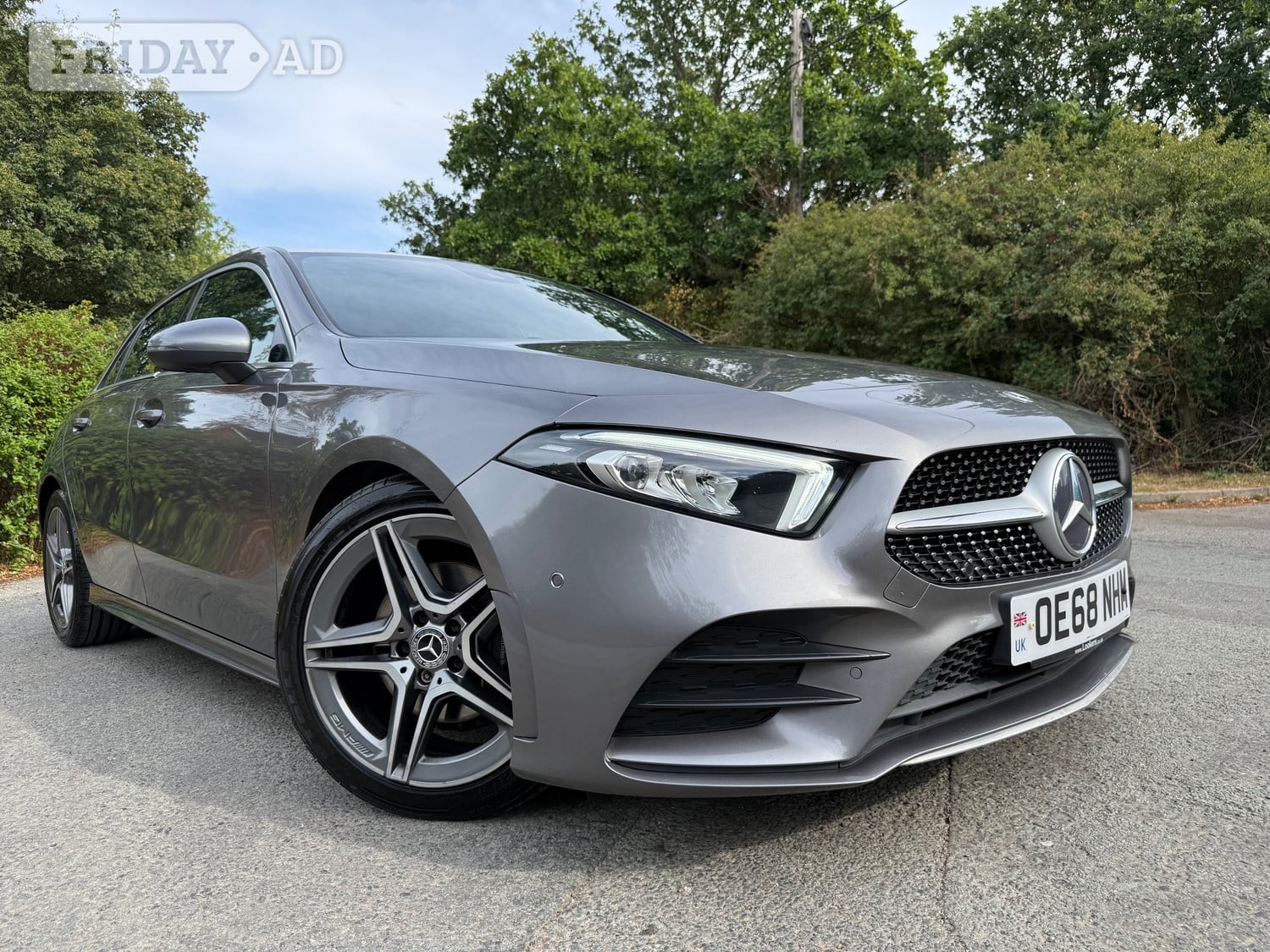 [ berth ]Mercedes-Benz A Class