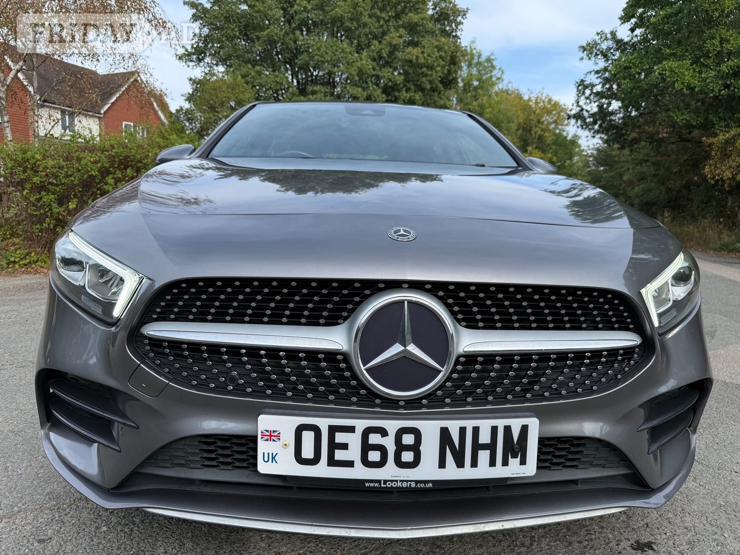 Mercedes-Benz A Class 2018 - Cars in Hassocks