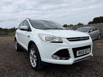 Ford Kuga 2015