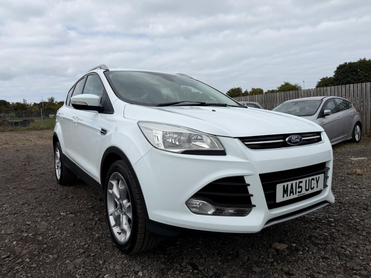 Ford Kuga 2015 in Dalkeith