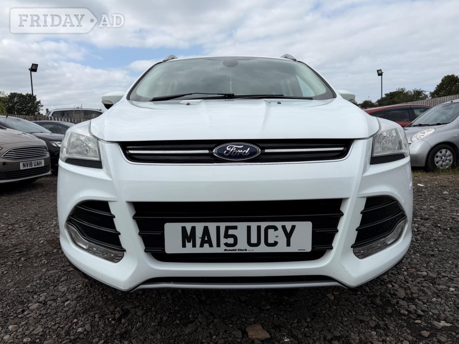 Ford Kuga Dalkeith