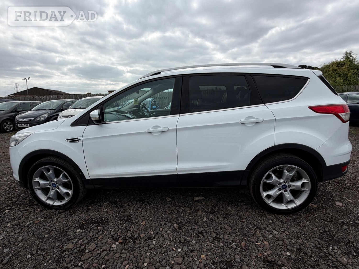 Ford Kuga 2015 - Cars